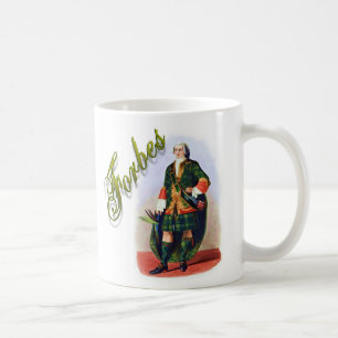 Clan Forbes Scottish Dream Cup Koffiemok