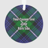 Clan Forbes Tartan (dos)