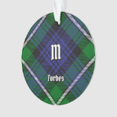 Clan Forbes Tartan (devant)