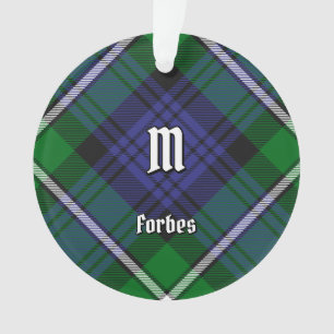Clan Forbes Tartan