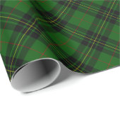 Clan Forbes Tartan Cadeaupapier (Rol Hoek)