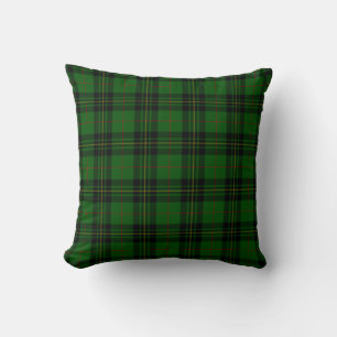Clan Forbes Tartan Kussen