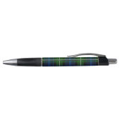 Clan Forbes Tartan Pen (Bovenkant)