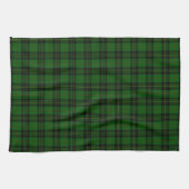 Clan Forbes Tartan Theedoek (Horizontaal)