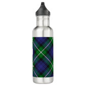 Clan Forbes Tartan Waterfles (Rechts)