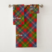 Clan Forrester sur Tartan (En situation)