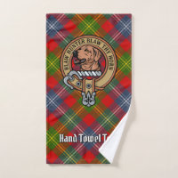 Clan Forrester sur Tartan