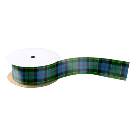 Clan Forsyth Tartan Lint (Spoel)