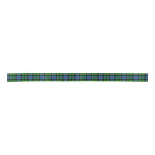 Clan Forsyth Tartan Lint (Voorkant)