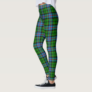 Clan Forsyth Tartan Moderne Scotstee Leggings pour
