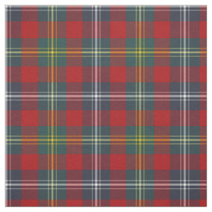Clan Foster Tartan Stof