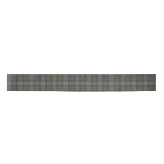 Clan Fraser Ancient Tartan Lint (Voorkant)