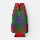 Clan Fraser Glacière de bouteille de crête (Dos)