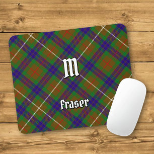 Clan Fraser Hunting Tartan Muismat
