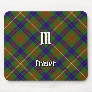 Clan Fraser Hunting Tartan Muismat