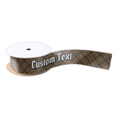 Clan Fraser Hunting Weathered Tartan Lint (Spoel)