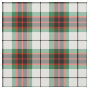 Clan Fraser Jurk Tartan Stof