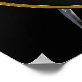 Clan Fraser Scottish Shield & Swords Poster (Hoek)