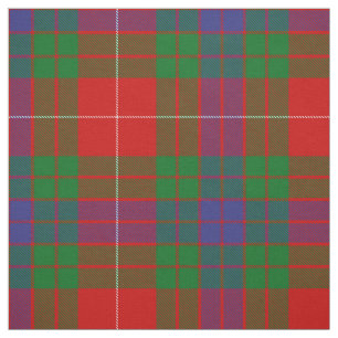 Clan Fraser Tartan Stof