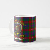 Clan Fraser van Lovat Scottish Proud Cups Mokken (Voorkant links)