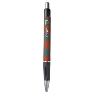 Clan Fraser van Lovat Tartan Pen