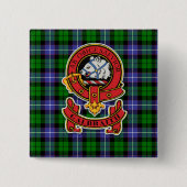 Clan Galbraith Button Badge (Voorkant)