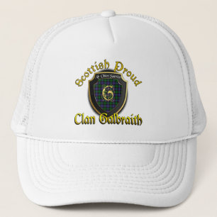 Clan Galbraith Dynastie écossaise Casquette