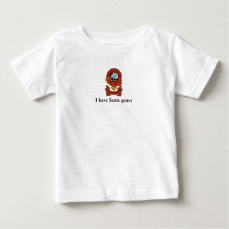 Clan Galbraith - Ik heb Schots Genes T-shirts