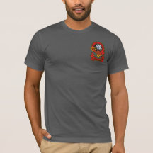 Clan Galbraith Mens T-shirts avec Crest