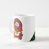 Clan Galbraith Mug - Je suis écossais (Devant gauche)