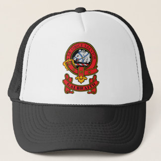 Clan Galbraith Petthoed Trucker Pet