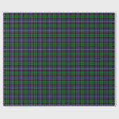 Clan Galbraith Scottish Tartan Cadeaupapier (Vlak)