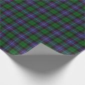 Clan Galbraith Scottish Tartan Cadeaupapier (Hoek)
