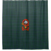 Clan Galbraith Shower gordijn  (Voorkant)