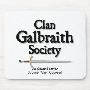 Clan Galbraith Society Muismat