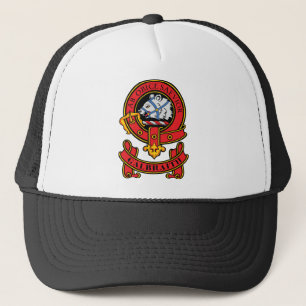 Clan Galbraith Trucker Hat Pet
