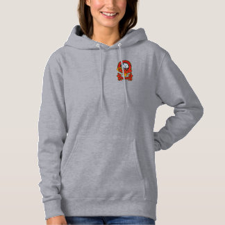 Clan Galbraith Women's Hoodies with Crest