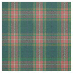 Clan Gallagher Irish Tartan Play Fabric Stof