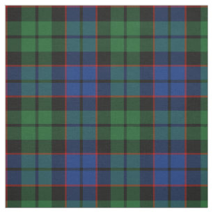 Clan Gallamore Tartan Stof