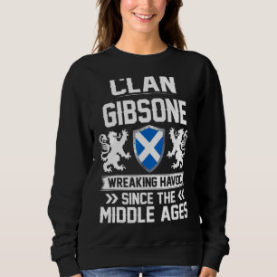 Clan Gibsone Scottish Family Clan Scotland Wreakin Trui