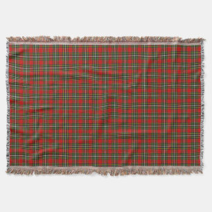 Clan Gillespie Tartan Deken