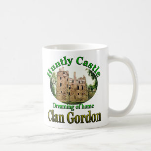 Clan Gordon Dreaming of Home Hunly Castle Koffiemok