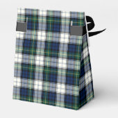 Clan Gordon Dress Tartan Bedankdoosjes (Achterkant)