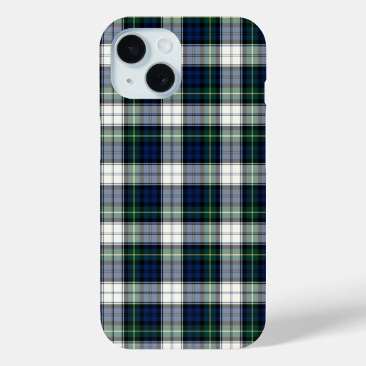Clan Gordon Dress Tartan Case-Mate iPhone Case (Achterkant)