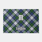Clan Gordon Dress Tartan Doormat Deurmat (Voorkant)