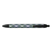 Clan Gordon Dress Tartan Ink Pen (Achterkant)