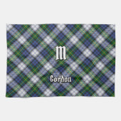 Clan Gordon Dress Tartan Kitchen Towel Theedoek (Horizontaal)