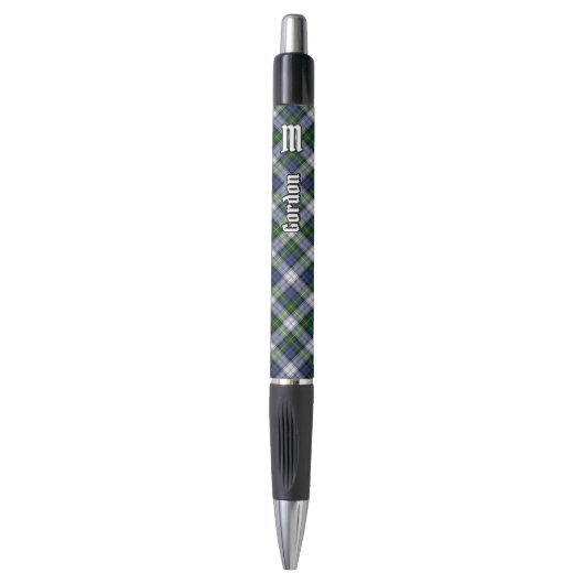 Clan Gordon Dress Tartan Pen (Voorkant Verticaal)