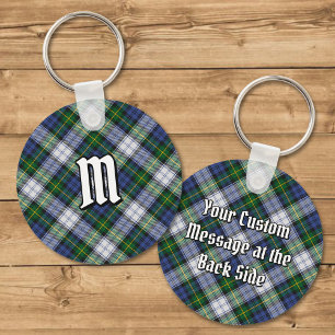 Clan Gordon Dress Tartan Sleutelhanger