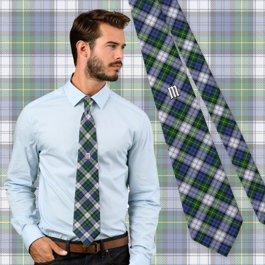 Clan Gordon Dress Tartan Stropdas